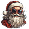 Santa Claus - illustration