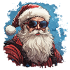 Santa Claus - illustration