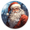 Santa Claus - illustration