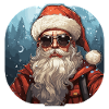 Santa Claus - illustration