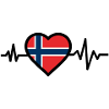 Norway - Pulse - Heart