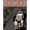 The Amazigh Woman Original