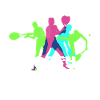 Tennis I'm Watching Tennis