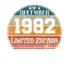 Anniversaire - Edition Limitée Décembre 1982
