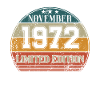 Anniversaire - Edition Limitée Novembre 1972