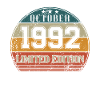 Anniversaire - Edition Limitée Octobre 1992