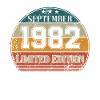Anniversaire - Edition Limitée Septembre 1982