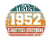 Anniversaire - Edition limitée Août 1952