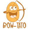 Potato Archery Bow Potatoes