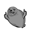Seal of Approval Pinneped