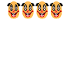 Scary Potato Clowns Potatoes