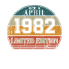 Anniversaire - Edition Limitée Avril 1982