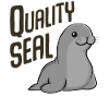 Pinneped Quality Seal