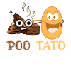 Poo Potato Potatoes