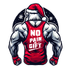 Santa Fitness - Christmas Tonic