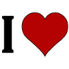 I ♥️ ..........
