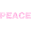 all we need is PEACE
