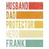 Frank Name Dad Gift