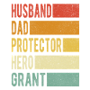 Grant Nom papa cadeau