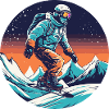 Snowboard ou ski puis après-ski