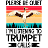 Wading Bird Watching Bird Watcher