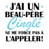 Beau-père cinglé