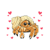 Crab Hermit Crab Crab
