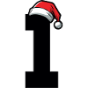 1 Number Christmas