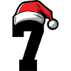 7 Number Christmas