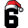 6 Number Christmas