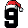 9 Number Christmas