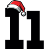 11 Number Christmas