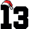 13 Number Christmas