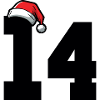 14 Number Christmas