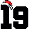 19 Numéro Noël