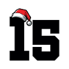 15 Number Christmas