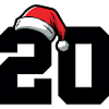 20 Number Christmas