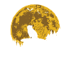 Cochon d'Inde Cochon d'Inde Lune