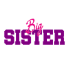 Grande soeur - große Schwester