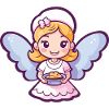 Fairy Baking Cooking Cute
