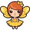 Fee Kawaii Niedlich