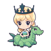 Princess Dragon Comic