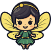 Fee Kawaii Niedlich