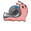 Stutututu turbolader orm boost tryk