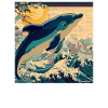 Dauphin Japonais