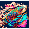 Koi Carp Fish Japanese