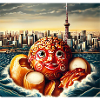 Octopus Japanese Food