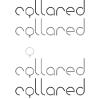 collared fading