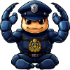 Scorpio Policeman