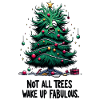 Funny Christmas Tree